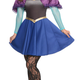 Illustration for article titled Confuse adults and horrify children with these sexy iFrozen /icostumes